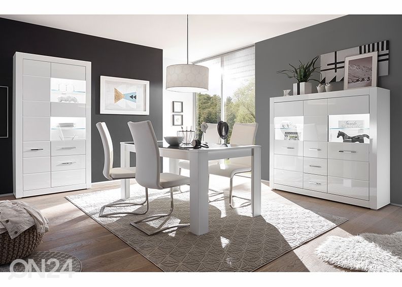 Lipasto Bianco kuvasuurennos