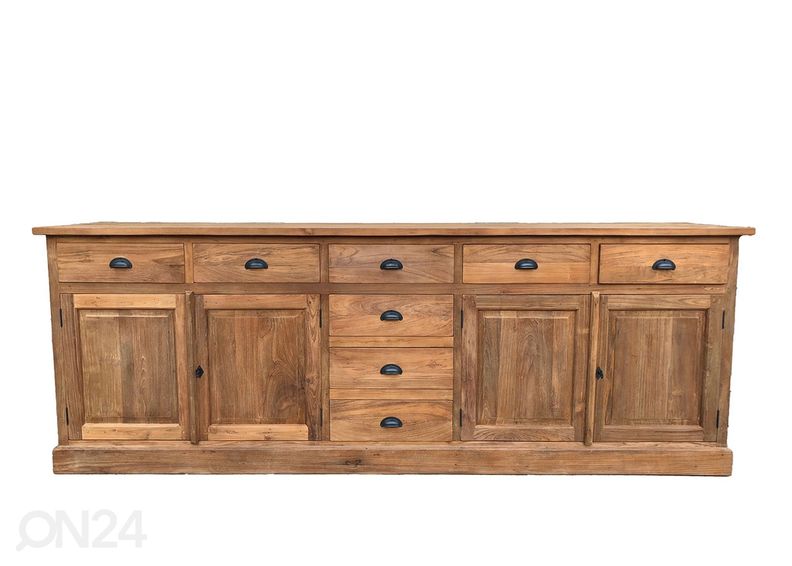 Lipasto Bierens 240 cm kuvasuurennos