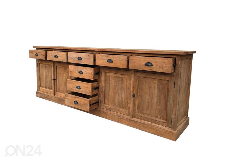 Lipasto Bierens 240 cm kuvasuurennos