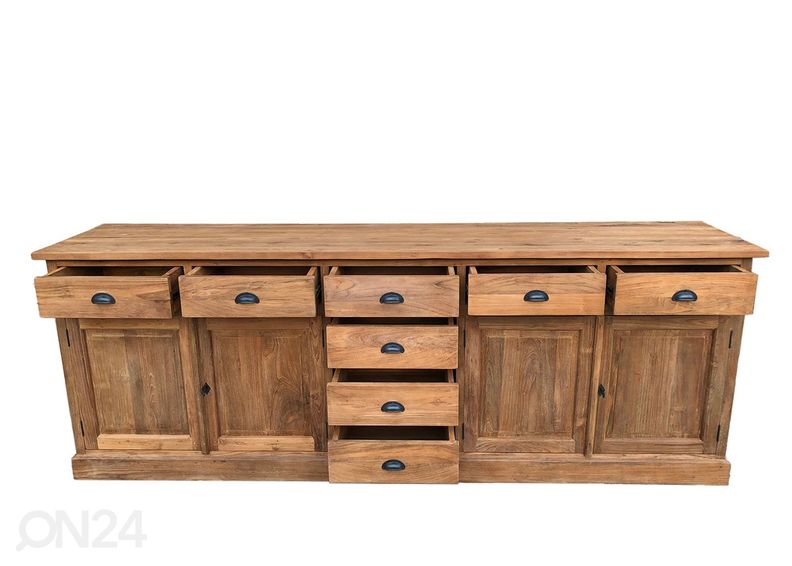 Lipasto Bierens 240 cm kuvasuurennos