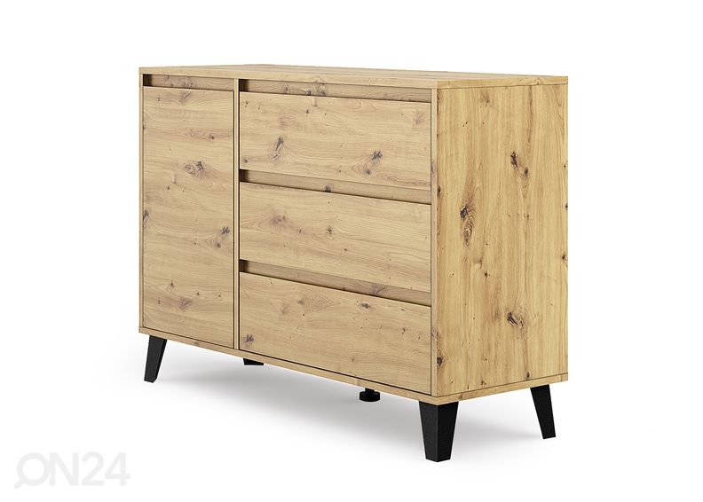 Lipasto Borg 110 cm kuvasuurennos