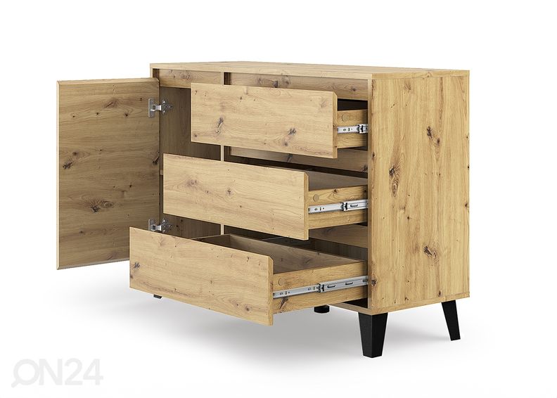 Lipasto Borg 110 cm kuvasuurennos