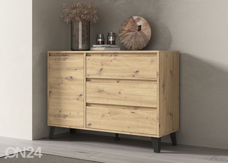 Lipasto Borg 110 cm kuvasuurennos