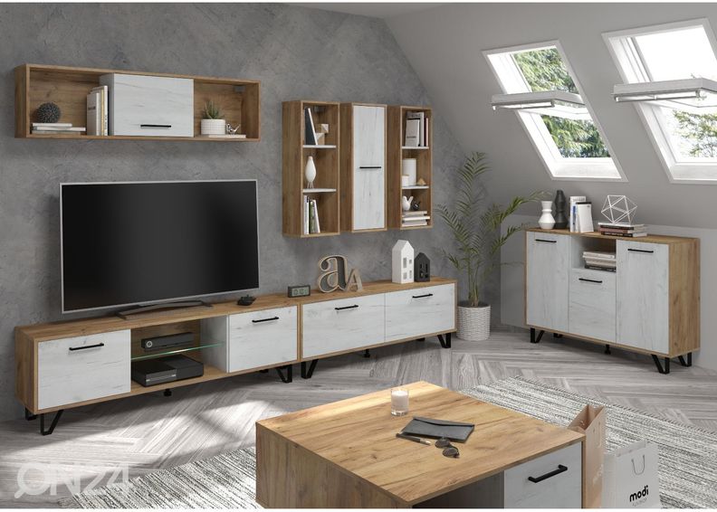 Lipasto Bos1 120 cm kuvasuurennos