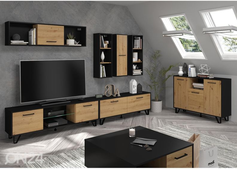 Lipasto Bos1 120 cm kuvasuurennos