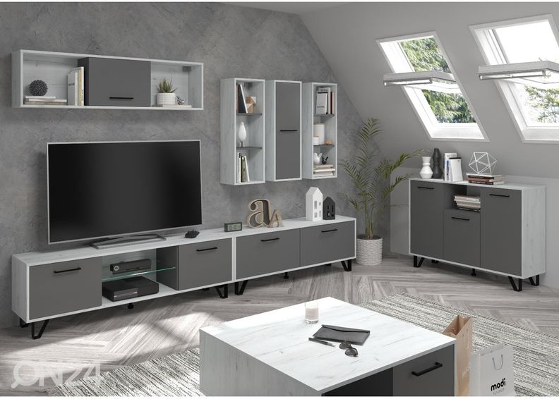 Lipasto Bos1 120 cm kuvasuurennos