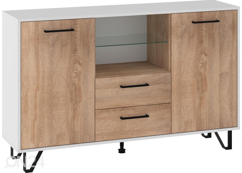 Lipasto Bos1 140 cm kuvasuurennos