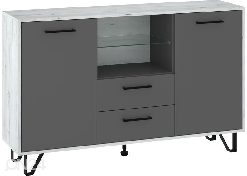 Lipasto Bos1 140 cm kuvasuurennos