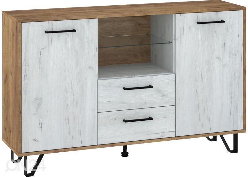 Lipasto Bos1 140 cm kuvasuurennos