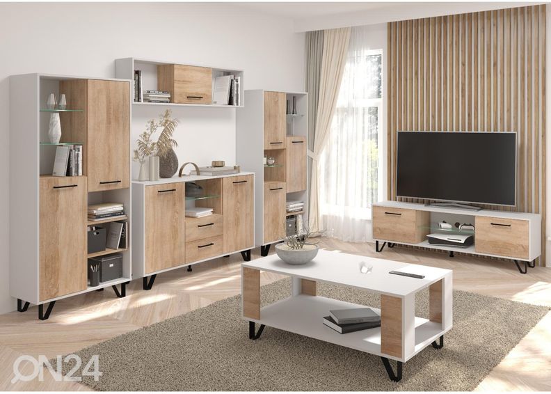 Lipasto Bos1 140 cm kuvasuurennos