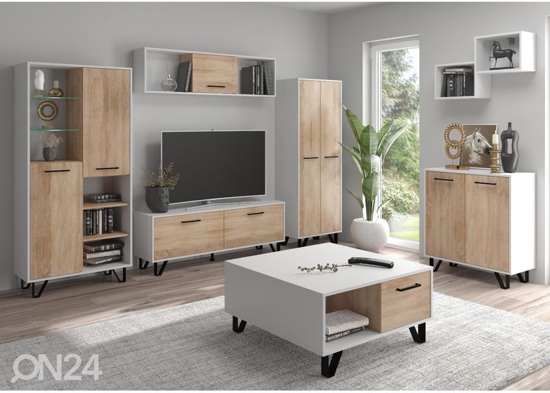 Lipasto Bos1 80 cm kuvasuurennos