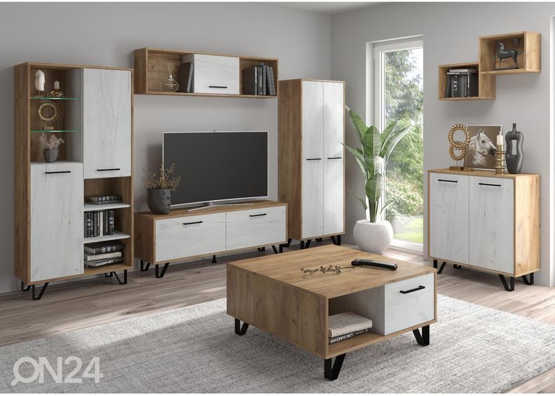 Lipasto Bos1 80 cm kuvasuurennos