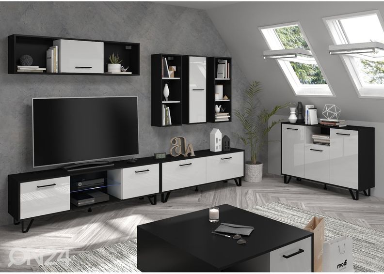 Lipasto Bos2 120 cm kuvasuurennos