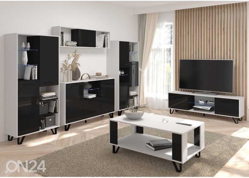 Lipasto Bos2 140 cm kuvasuurennos