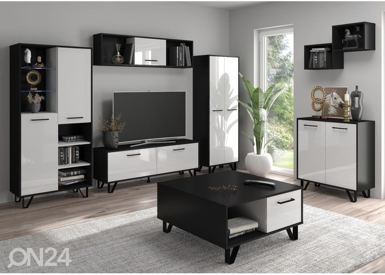 Lipasto Bos2 80 cm kuvasuurennos