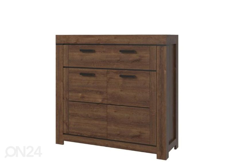 Lipasto Brass 111,8 cm kuvasuurennos