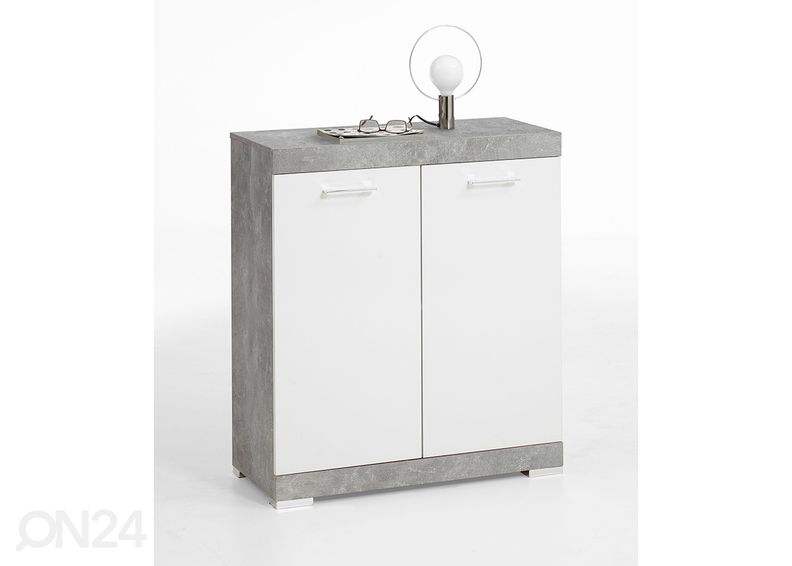Lipasto Bristol 1 80x35xh90 cm kuvasuurennos