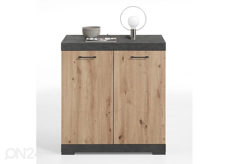 Lipasto BRISTOL 1 XL 80x50xh90 cm kuvasuurennos