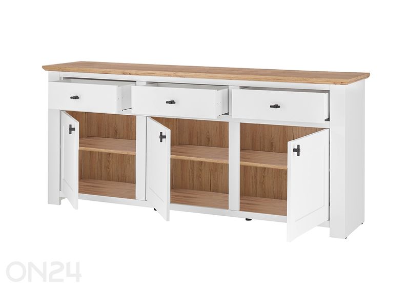 Lipasto Bristol kuvasuurennos