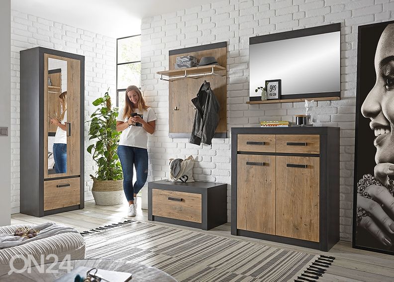 Lipasto Brügge 92 cm kuvasuurennos