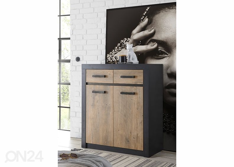 Lipasto Brügge 92 cm kuvasuurennos