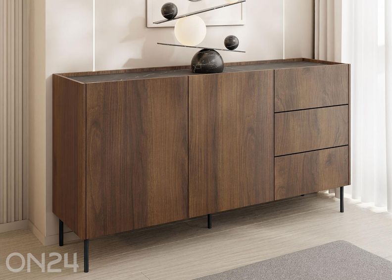 Lipasto Caen 160 cm kuvasuurennos