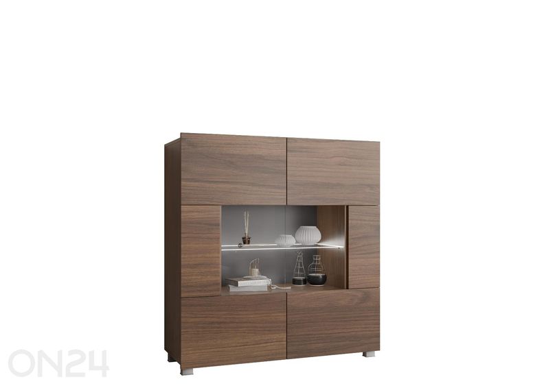 Lipasto Calabrini + LED kuvasuurennos