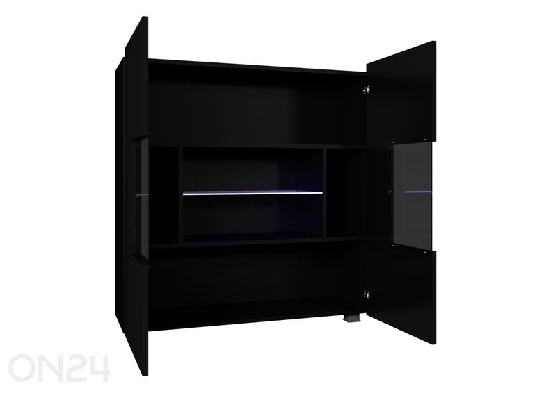 Lipasto Calabrini + LED kuvasuurennos