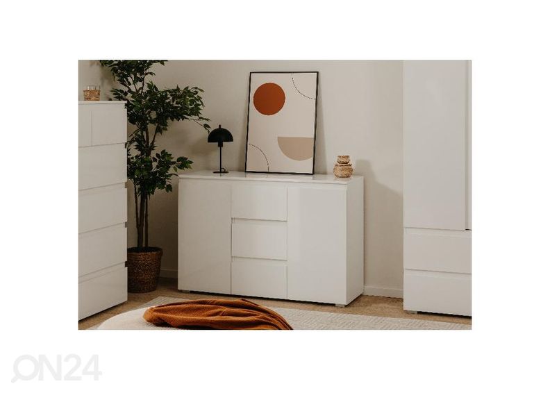 Lipasto Capetown 120 cm kuvasuurennos