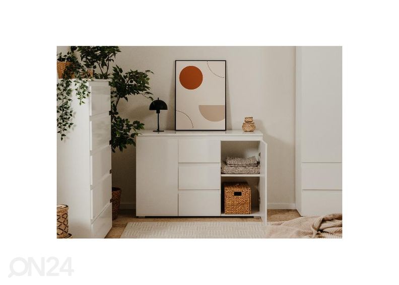 Lipasto Capetown 120 cm kuvasuurennos