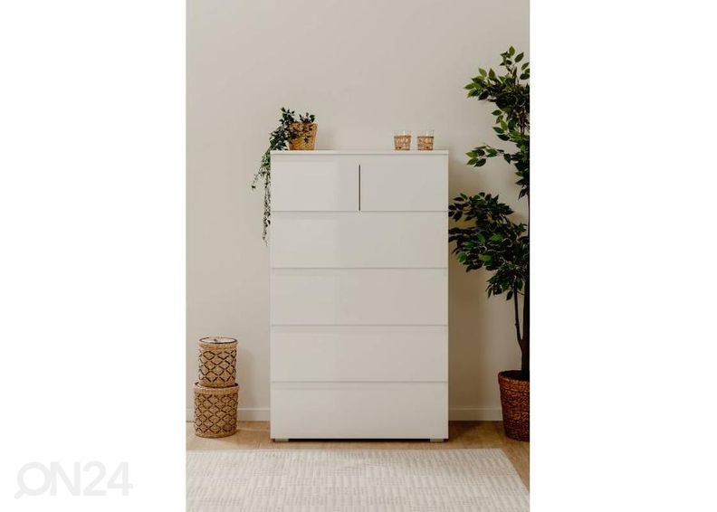 Lipasto Capetown 80 cm kuvasuurennos