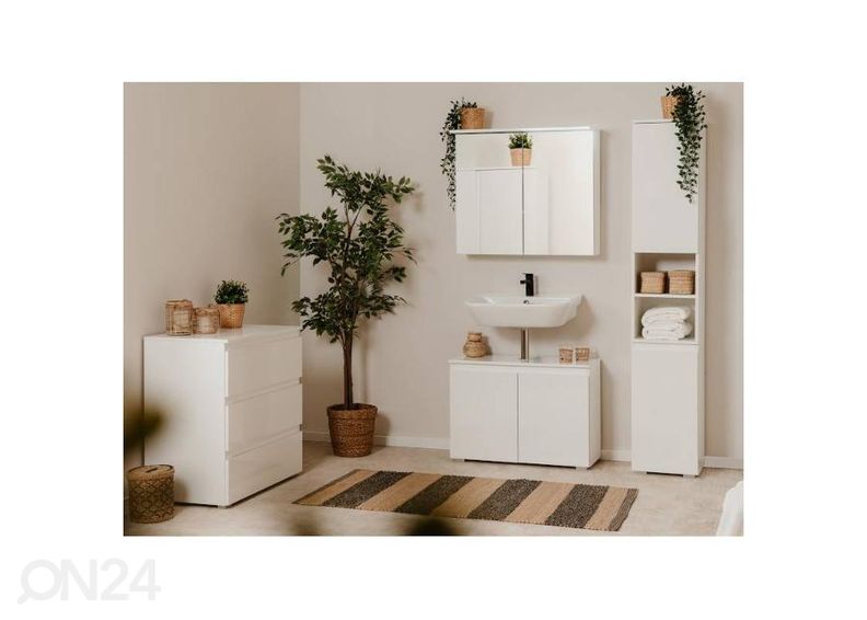 Lipasto Capetown 80 cm kuvasuurennos