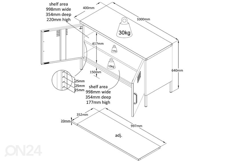 Lipasto Carbon kuvasuurennos