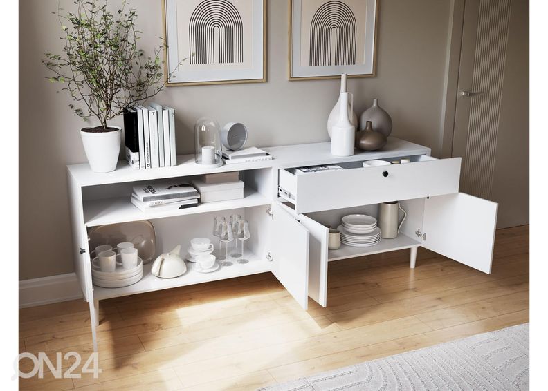 Lipasto Carrara 200 cm kuvasuurennos