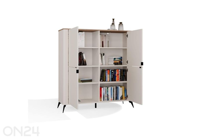 Lipasto Castello 125 cm kuvasuurennos