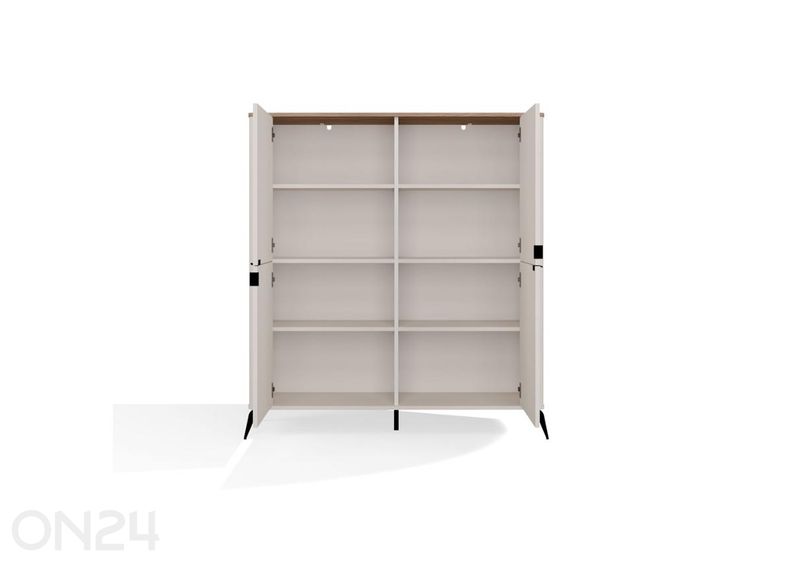 Lipasto Castello 125 cm kuvasuurennos