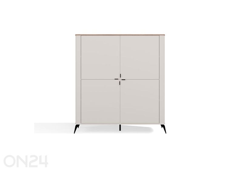 Lipasto Castello 125 cm kuvasuurennos