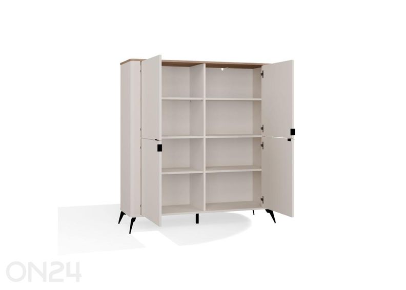 Lipasto Castello 125 cm kuvasuurennos