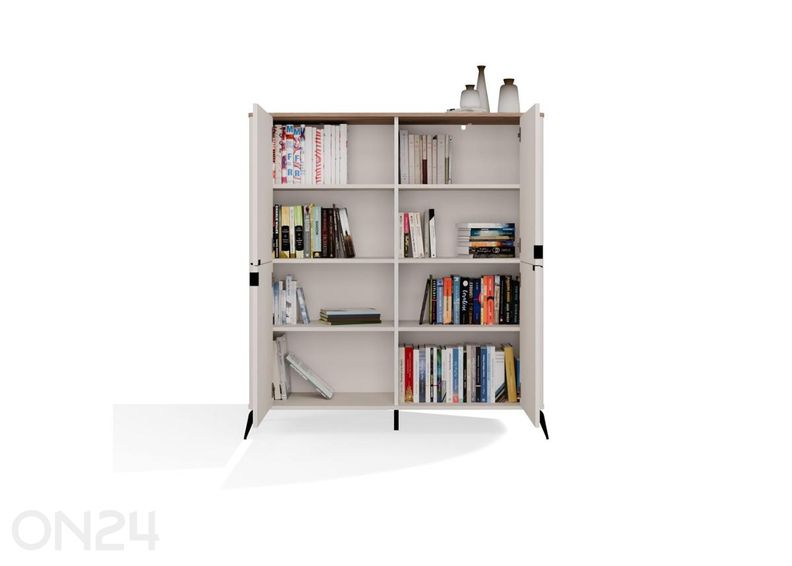 Lipasto Castello 125 cm kuvasuurennos