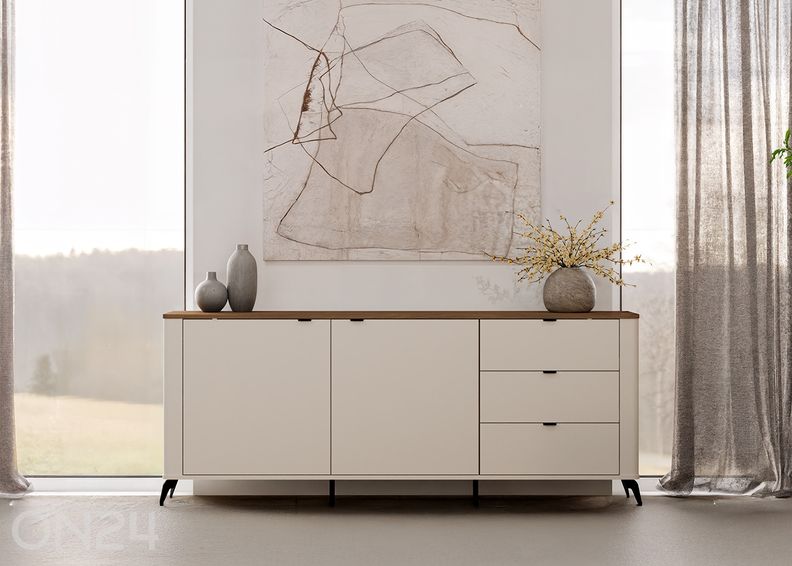 Lipasto Castello 183 cm kuvasuurennos