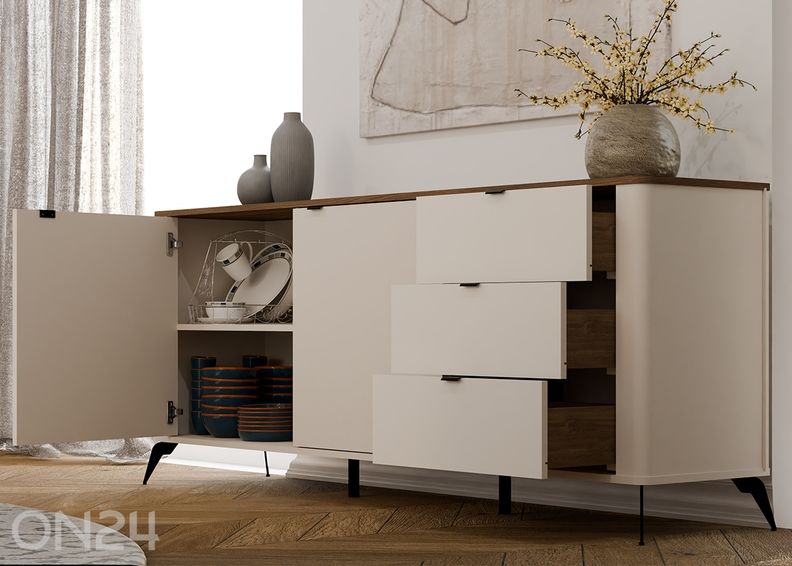 Lipasto Castello 183 cm kuvasuurennos