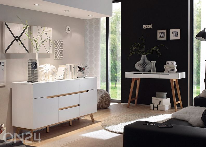 Lipasto Cervo 145 cm kuvasuurennos