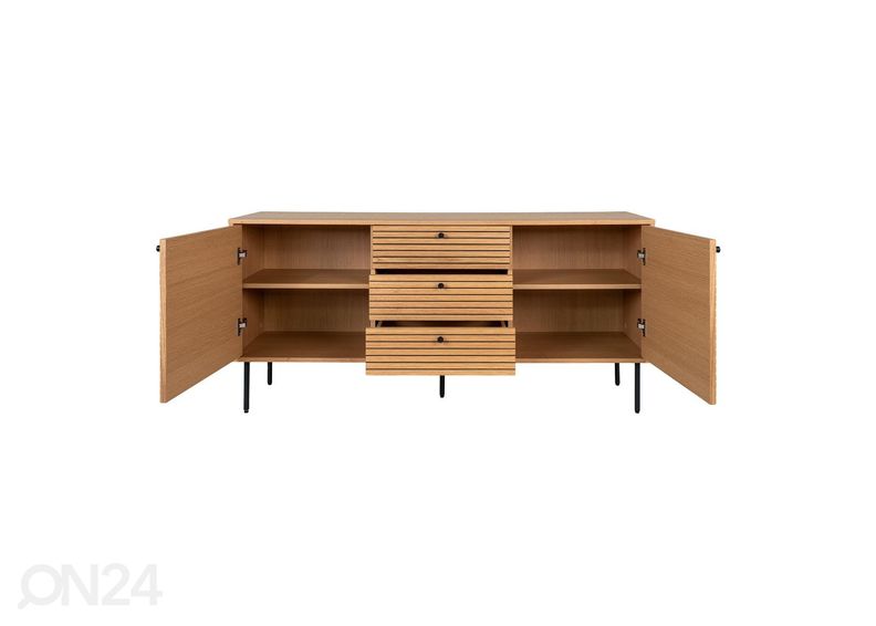 Lipasto Chiba 150 cm kuvasuurennos