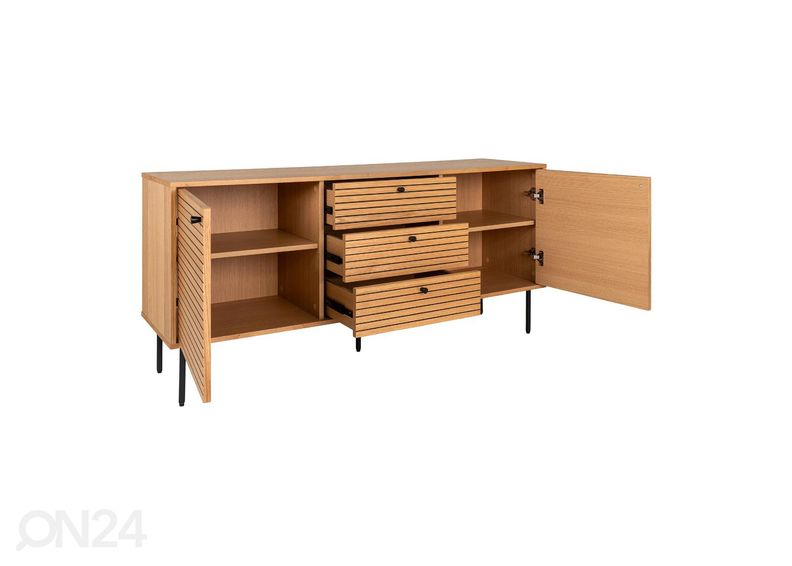 Lipasto Chiba 150 cm kuvasuurennos