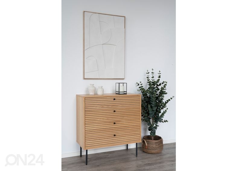 Lipasto Chiba 80 cm kuvasuurennos