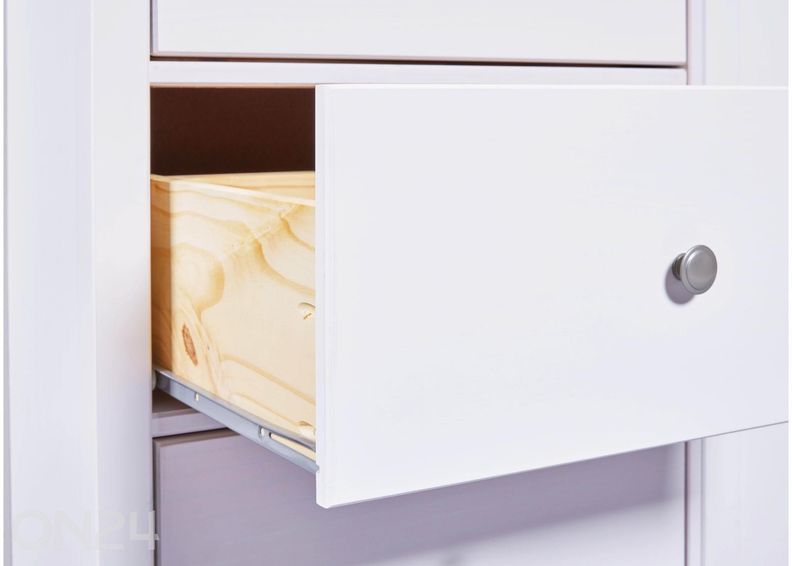 Lipasto Chilly Home 3+1, valkoinen kuvasuurennos