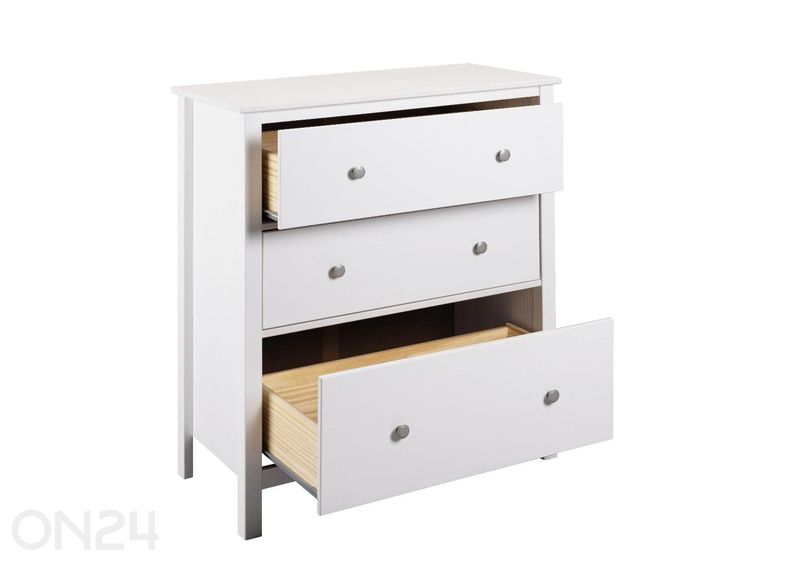 Lipasto Chilly Home 3, valkoinen kuvasuurennos