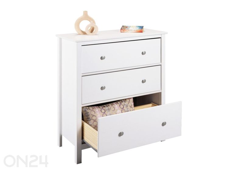 Lipasto Chilly Home 3, valkoinen kuvasuurennos