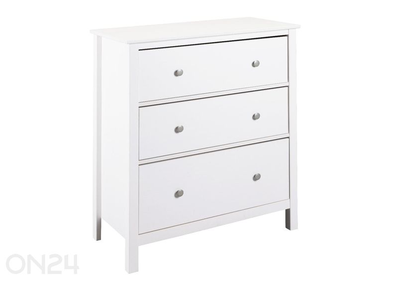 Lipasto Chilly Home 3, valkoinen kuvasuurennos