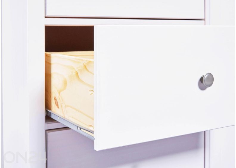 Lipasto Chilly Home 3, valkoinen kuvasuurennos